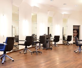 Salon von Friseursalon Querschnitt | Bremen